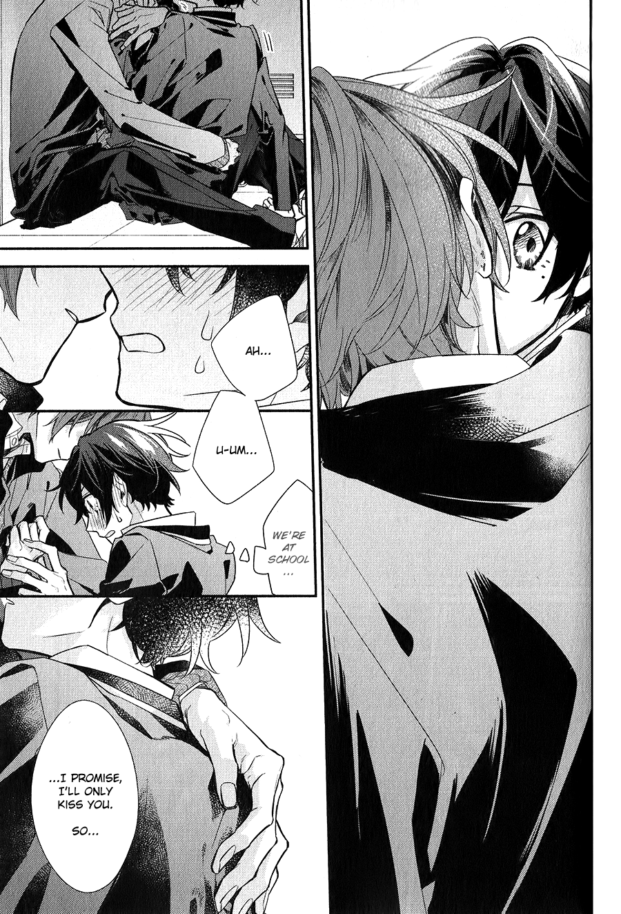 Sasaki to Miyano, Chapter 36 image 17